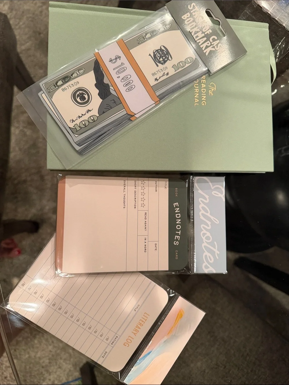 The Reading JOURNAL HAUL